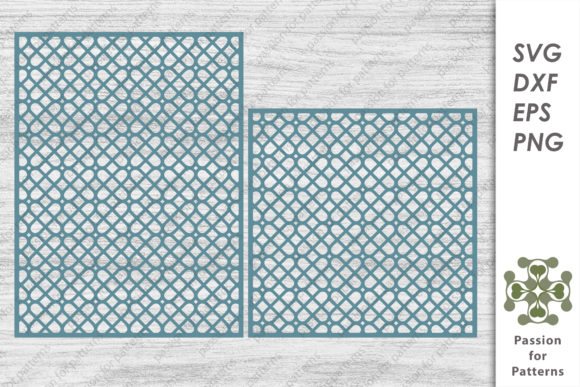 Abstract Stencil Cut File: A Versatile Tool for Creative and Professional Use