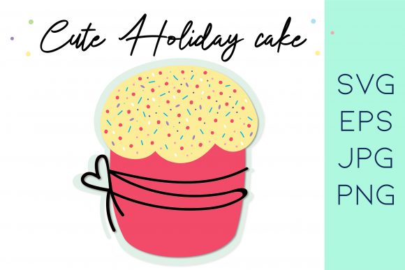 Easter Cake Cupcake Holiday Cake