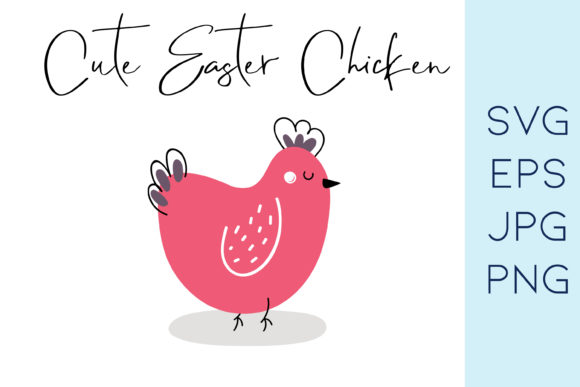 Easter Chicken Chick Rooster: A Strategic Design Asset for Creative Projects
