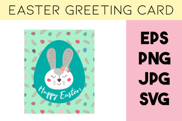 Easter Greeting, Easter Rabbit, and Bunny: A Creative Resource for Spring Celebrations