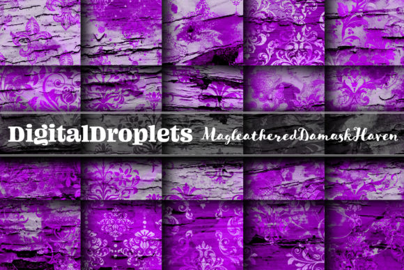 Magleathered Damask Haven Collection: A Strategic Resource for Creative and Professional Projects