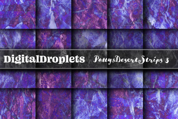 PattysDesertStrips 3 BUNDLE COLLECTION: A Creative Powerhouse for All Your Crafting Needs