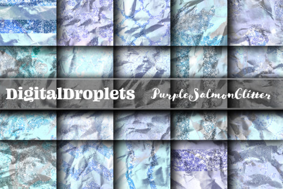 Purple Salmon 30 Papers Collection: A Versatile and Elegant Addition to Your Creative Projects